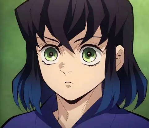 INOSUKE Blank Meme Template