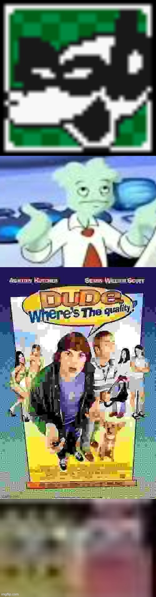 low quality images for your troubles | made w/ Imgflip meme maker