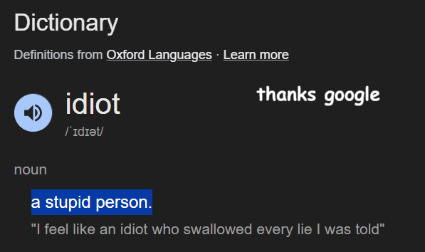 thanks google Blank Meme Template