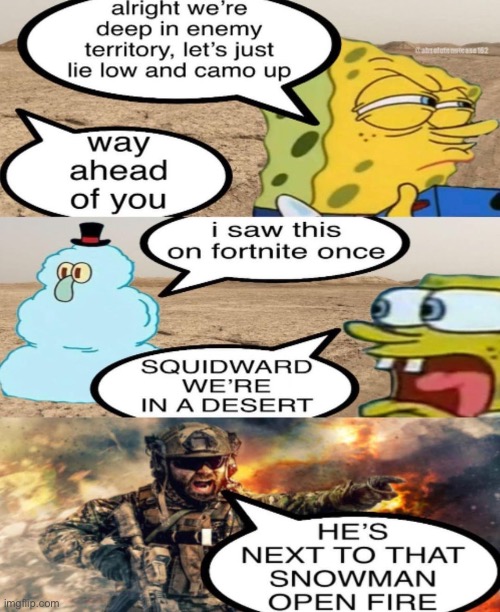 OPEN FIRE | made w/ Imgflip meme maker