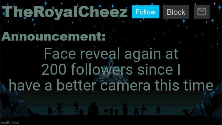 Cheez's Undertale Template | Face reveal again at 200 followers since I have a better camera this time | image tagged in cheez's undertale template | made w/ Imgflip meme maker