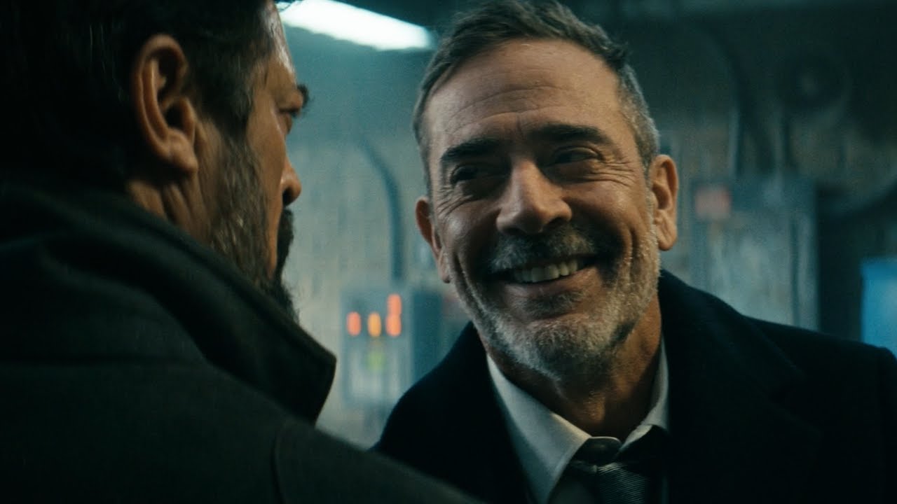 Daddy’s Home Joe Kessler Blank Meme Template