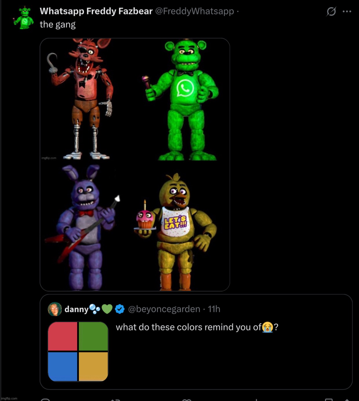 made w/ Imgflip meme maker