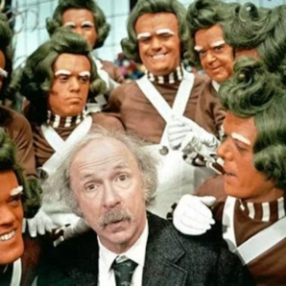 One Of Em Is Your Dad, Rosie Blank Meme Template