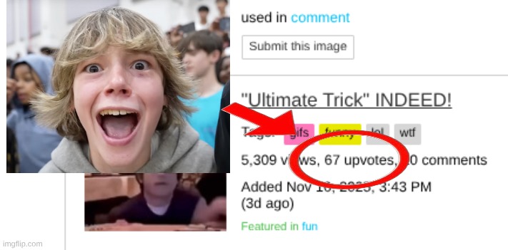 YO | image tagged in 67,kid,ayo | made w/ Imgflip meme maker