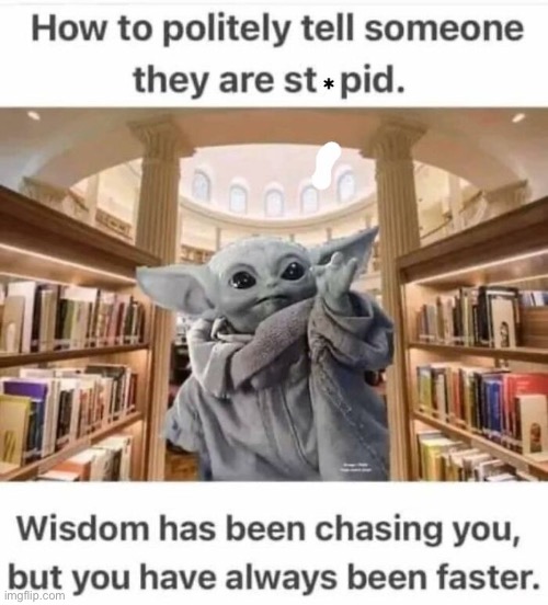 Polite Way | image tagged in polite,stupid people,relatable memes,relatable,funny memes,advice | made w/ Imgflip meme maker