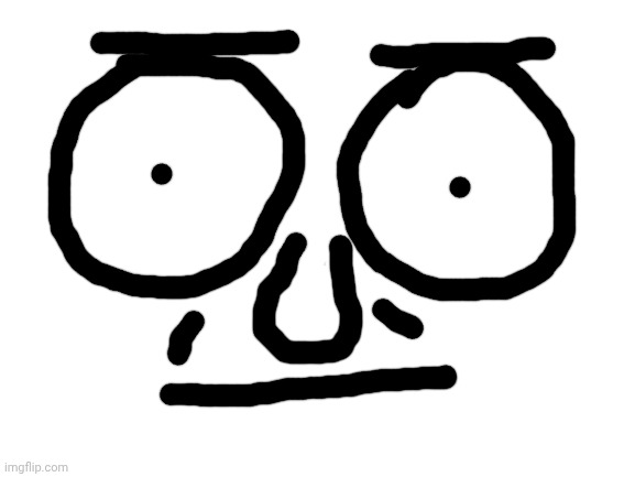 Blank White Template | made w/ Imgflip meme maker