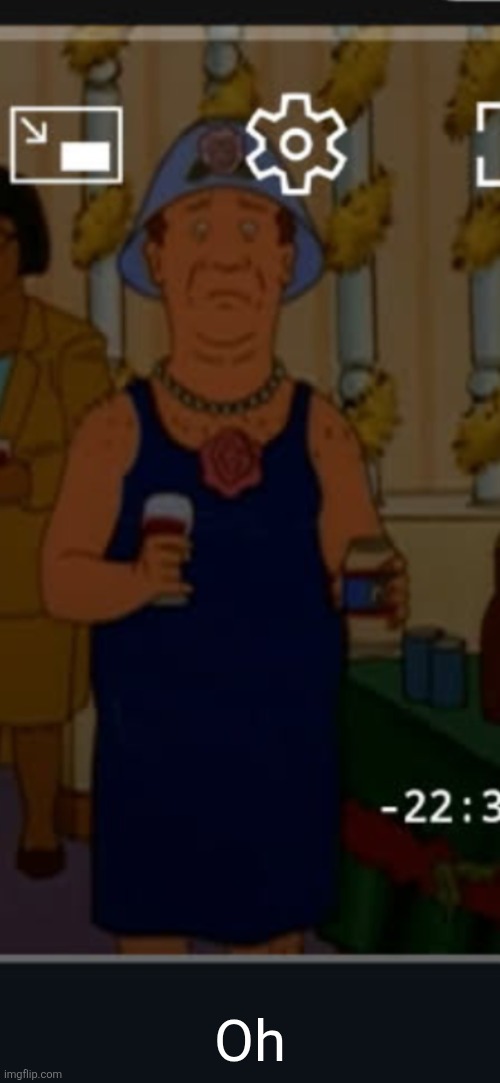 Im sending a rant in the comments after I submit because fuck you mack the knife | Oh | image tagged in bill | made w/ Imgflip meme maker