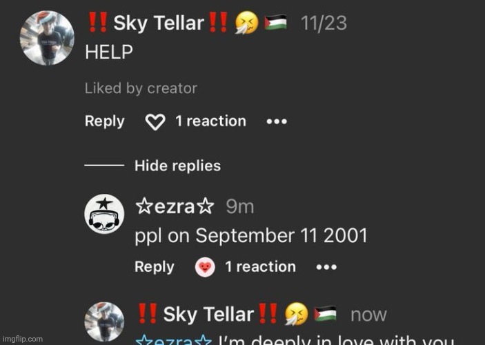 made w/ Imgflip meme maker