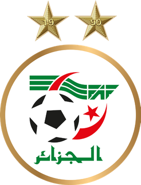Algeria National Football Team Blank Meme Template