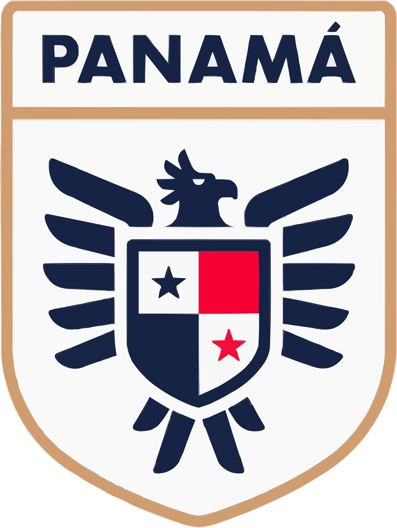 Panama National Football Team Blank Meme Template
