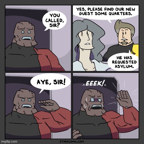 image tagged in stars,rock,hand,paper,rock paper scissors,scared | made w/ Imgflip meme maker