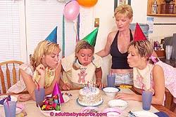 party Blank Meme Template