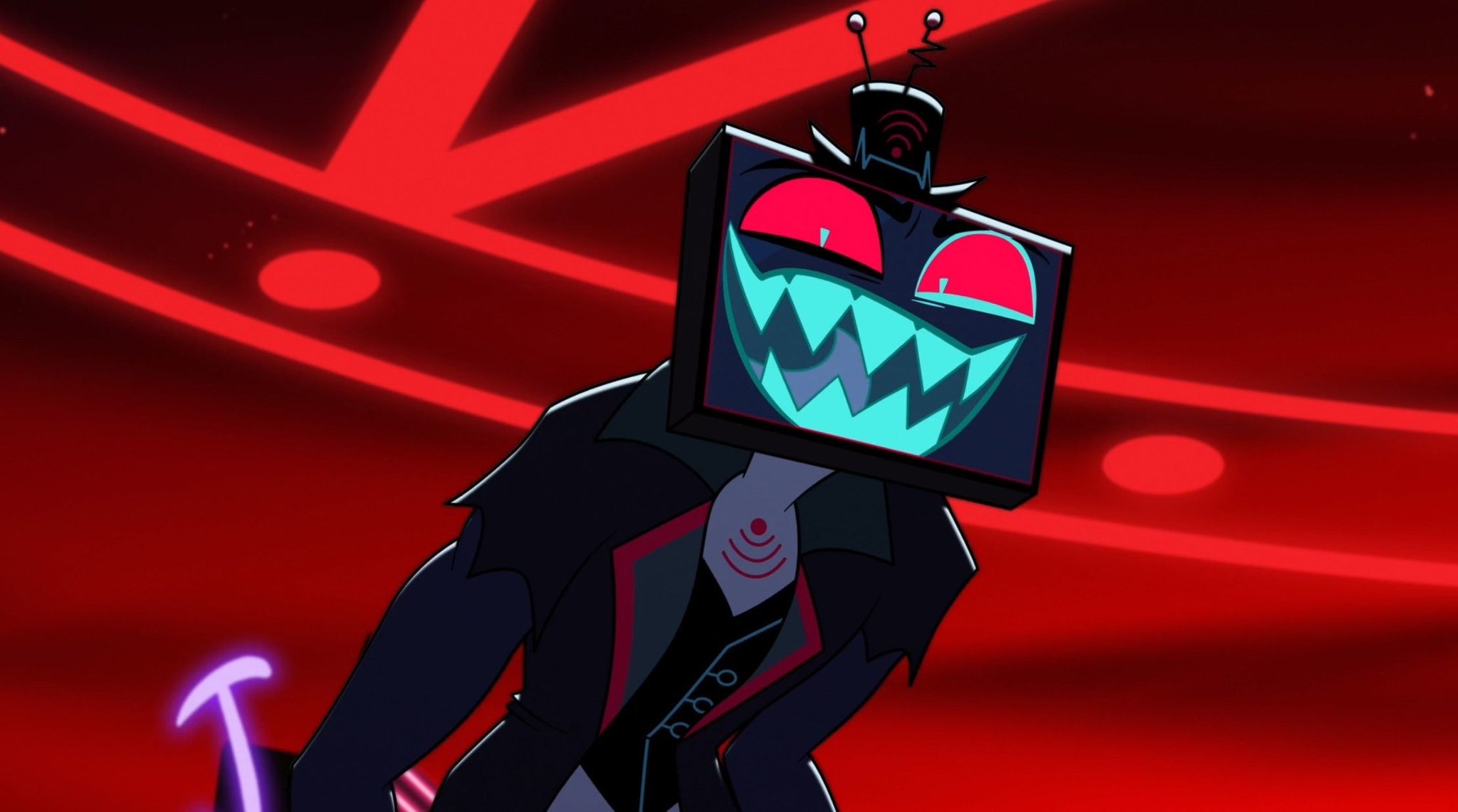 Buff Vox Blank Meme Template