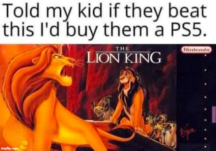 image tagged in lion king | made w/ Imgflip meme maker