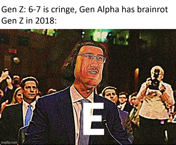 actually we were still crying over vines.com | image tagged in gen z humor | made w/ Imgflip meme maker