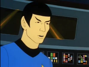 Star Trek Animated Blank Meme Template