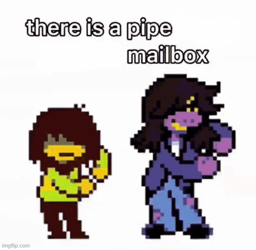 there is a pipe bomb in your mailbox | image tagged in there is a pipe bomb in your mailbox | made w/ Imgflip meme maker