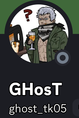 ghost_tk05 Blank Meme Template