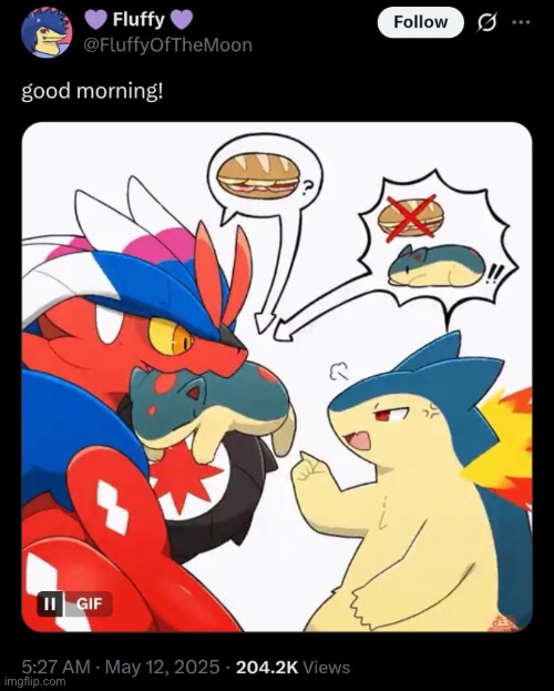 Good morning! | made w/ Imgflip meme maker