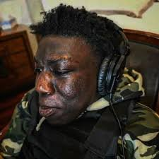 Dabo Chopped Blank Meme Template