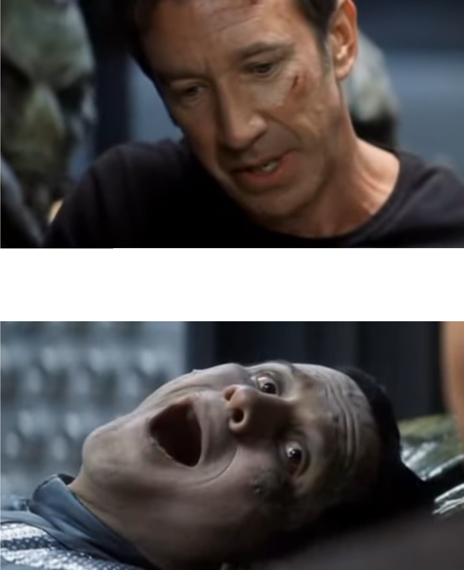 Galaxy Quest But Why Blank Meme Template