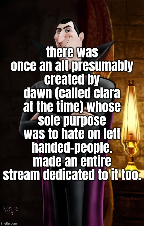 lore dropping | made w/ Imgflip meme maker