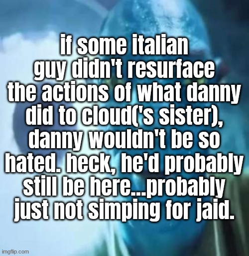 lore dropping | made w/ Imgflip meme maker