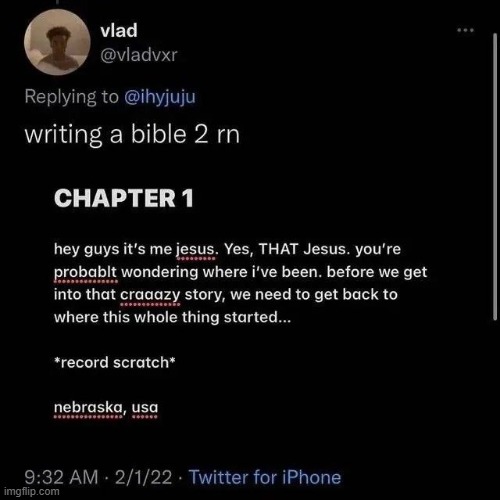 made w/ Imgflip meme maker