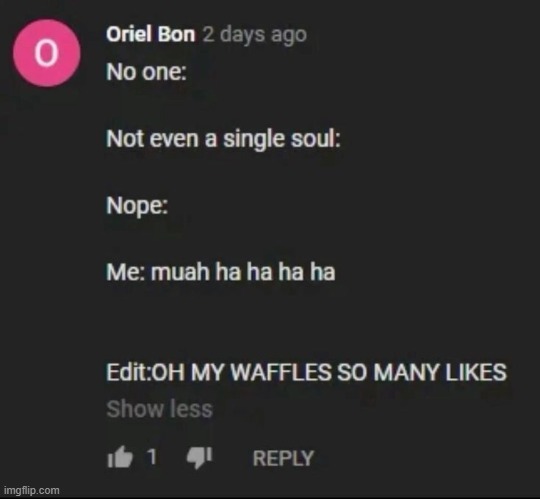 made w/ Imgflip meme maker