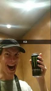 Kill Blank Meme Template