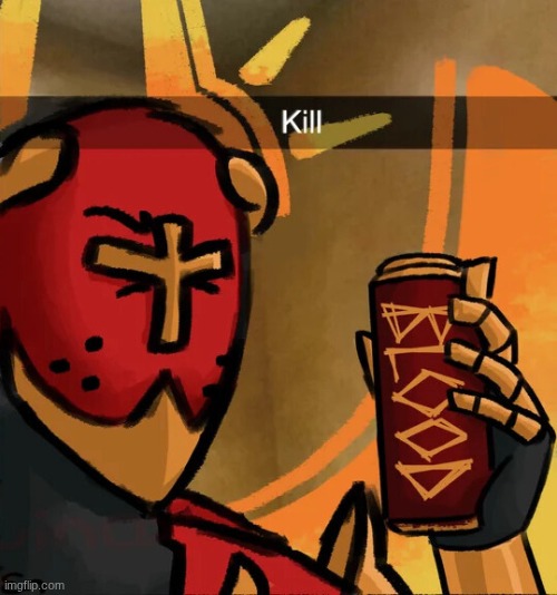 Gabriel KILL | image tagged in gabriel kill | made w/ Imgflip meme maker