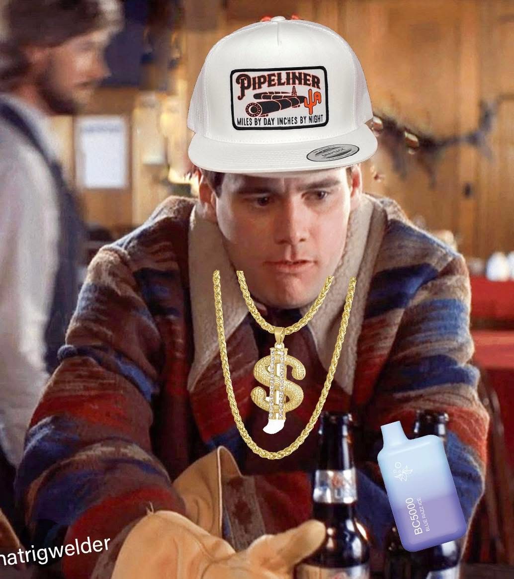 Pipeliner Blank Meme Template