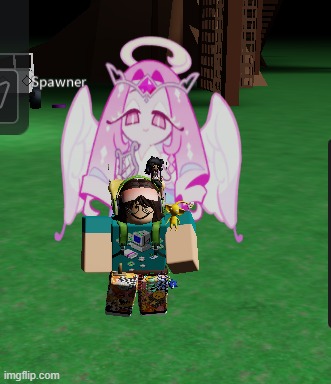 one of my friends invited me to a roblox game, what the fuck is this | made w/ Imgflip meme maker