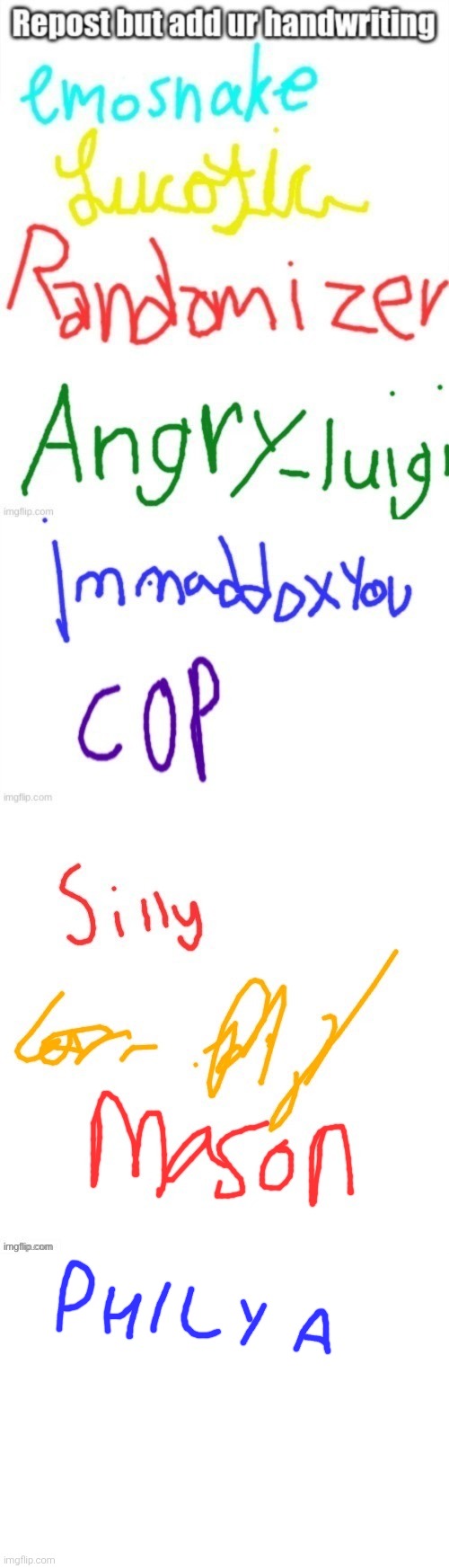 made w/ Imgflip meme maker