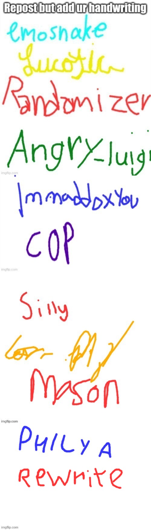 used my finger to write btw | made w/ Imgflip meme maker