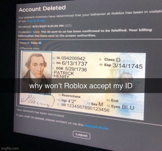 cuz it's expired dumbass | made w/ Imgflip meme maker