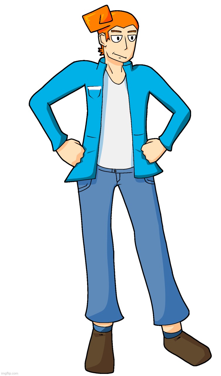 This is EVIL shot. Yes he's an actual character in Galactic groove however he only appears in shot's dreams | made w/ Imgflip meme maker