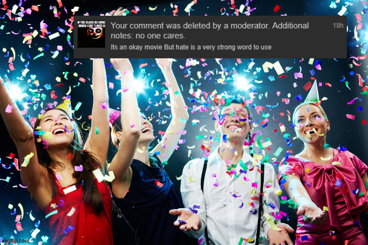 Party time | image tagged in party time | made w/ Imgflip meme maker