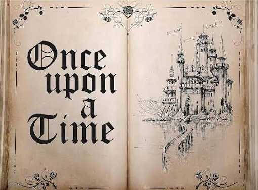 Once upon a time Blank Meme Template