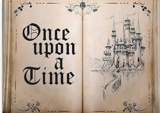 Once upon a time Blank Meme Template