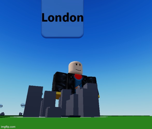 london is back | made w/ Imgflip meme maker