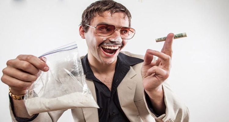 nice day to drink some coke Blank Meme Template