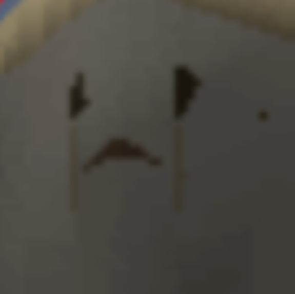 Sad manta Blank Meme Template