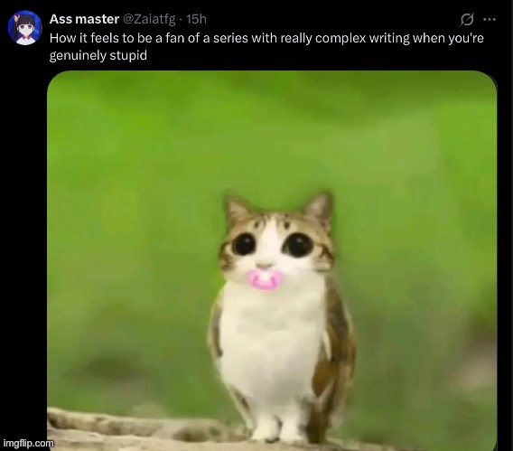 made w/ Imgflip meme maker