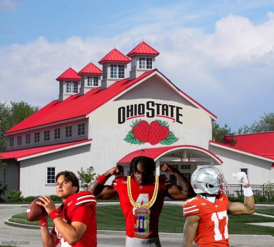 Jeremiah Smith meme | image tagged in memes,college football,football,ohio state buckeyes,sports | made w/ Imgflip meme maker