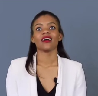 Nutcase Candace Owens Blank Meme Template