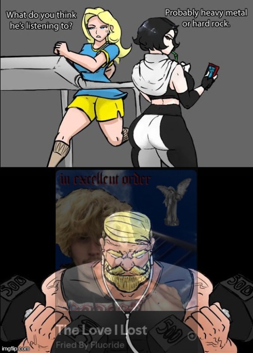 workout music | image tagged in workout music | made w/ Imgflip meme maker