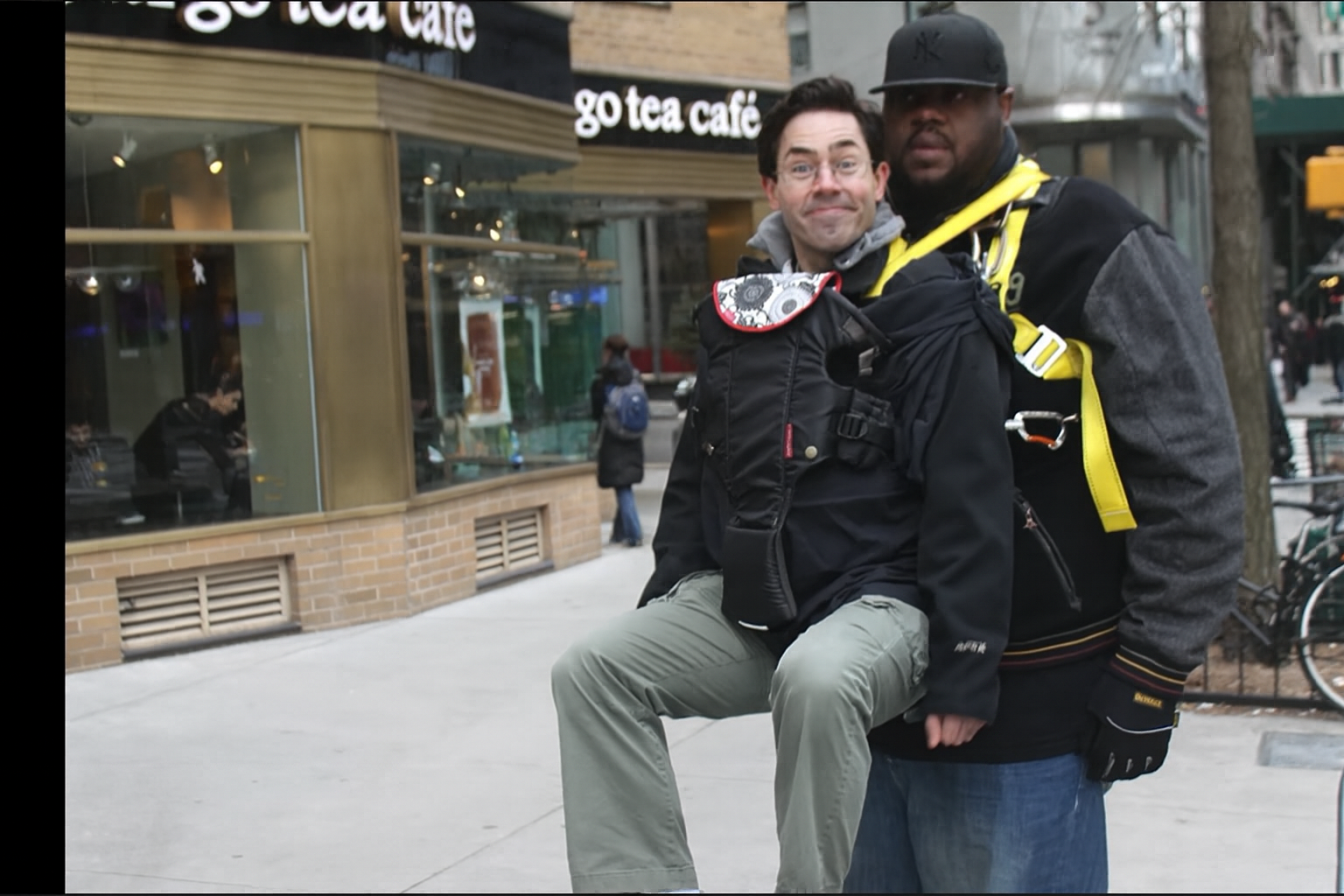 Baby Carrier Meme Blank Meme Template