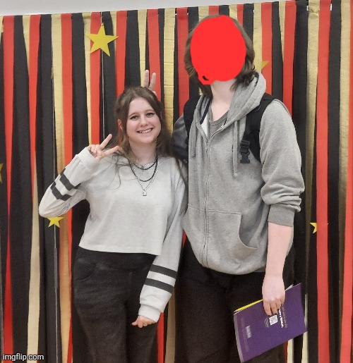 Us <3 | made w/ Imgflip meme maker